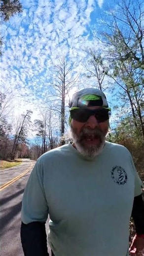 Prince William Forest - 13 Mile Run - 4 Mile Check-In