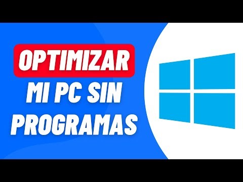 Cómo OPTIMIZAR WINDOWS 11 al MAXIMO SIN PROGRAMAS (2026) Acelerar Y Mejorar el Rendimiento