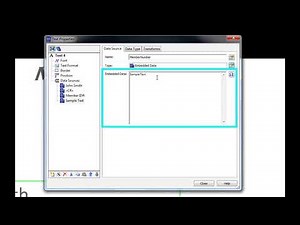 Data Sources in BarTender Software Tutorial