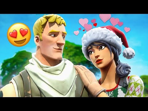 THIRSTY GIRLFRIEND sent me Freaky Vids in FORTNITE... (she’s thicc 🍑😘)
