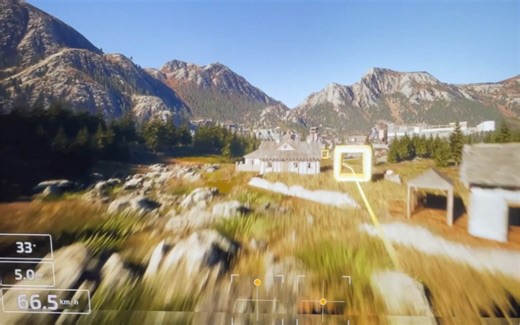 电脑端大疆虚拟飞行连接fpv2遥控器是什么情况？显示已连接，可是还是不能控制，偶尔会连上正常使用，但很难成功连上。用其他模拟器就都正常连接使用。