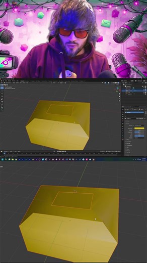 🔗 How to Join or Combine Objects in Blender (Quick Tip)
