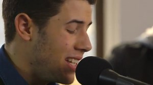 WATCH: #CapitalSTB Star Nick Jonas Sings New Song 'Chains' In Exclusive Live Session