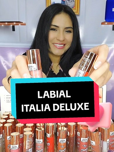 Labial Italia Deluxe: Reseñas y Experiencias
