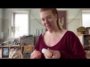 Using Himalayan Salt Stones for Massage