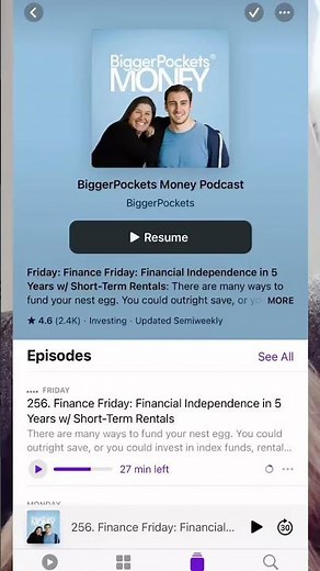 Top 5 Personal Finance Podcasts to Boost Your Money Game #podcast