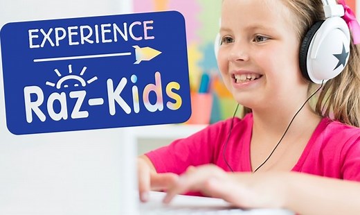 Raz-Kids là gì, khác Raz-Plus như thế nào? Nên mua Raz-Kids hay Raz-Plus?