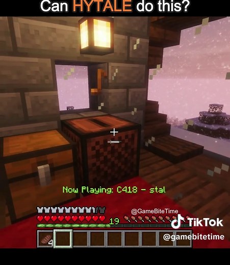 Minecraft vs Hytale: A Comparison of Gameplay and Features