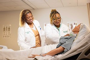 Hands-On Learning in Nursing Labs | Felician ABSN Program in NJ
