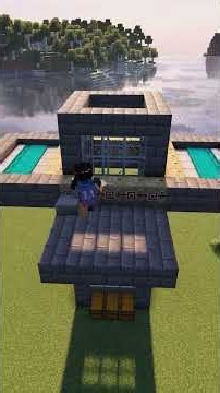 Minecraft Best Iron Farm! #minecraft