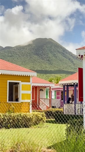 Nevis keeps you busy in the best way. A swim here, a bite there, a little adventure and a lot of sun. We’re always happy to have you here. @roannmohammed #NevisNaturally #Nevis | Nevis Naturally
