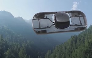Alef Model A to pierwsze latające auto z certyfikatem | OTOMOTO News