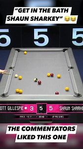 322K views · 3.1K reactions | Stop that Shaun Sharkey. 勞 #ultimatepool #billiards #pool #8ball #8ballpool #pooltrickshots #trickshots #epic #epicreels | Ultimate Pool | Facebook