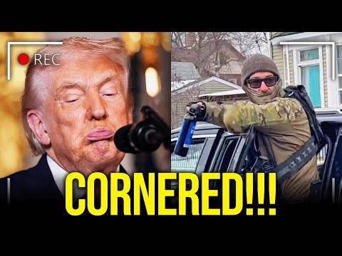 Trump FREAKS OUT As Police EXPOSE ICE