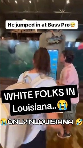 White Folks In Louisiana Be Like This 😂🔥 (Only In Baton Rouge)
