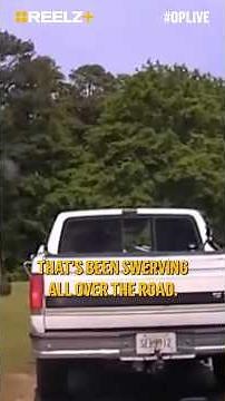 Truck Taking Flight During Wild Police Chase