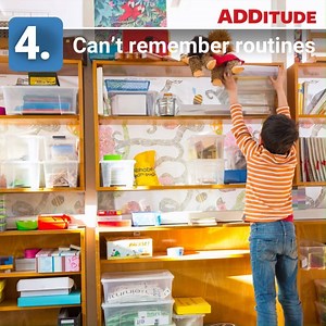 7.4K views · 73 reactions | What looks like a haphazard, disorganized student could really be an expression of symptoms. Luckily, tailored accommodations can help >> https://bit.ly/2O1tg6S | ADDitude | Facebook