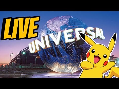 Universal Studios Upcoming Projects, Permits + MORE !! w/ @capthemagic + @ThemeParkWizard