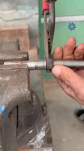 I Made a Powerful Spring-Loaded Hammer #shorts #diy #tips #tricks #gardening #tools #lifehacks | Solin Tips