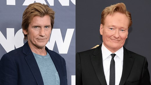 Denis Leary Recalls Learning He’s Related to Conan O’Brien: “We Look Like Two Irish Aunts”
