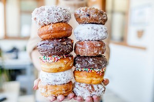 The Best Donuts In Columbus