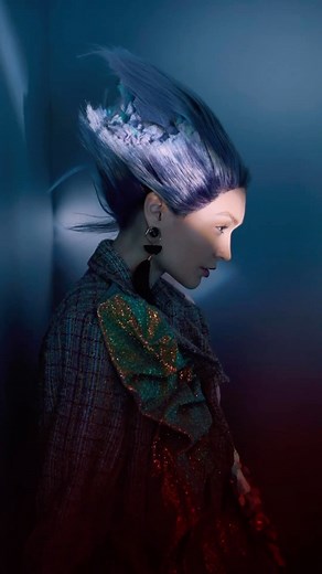 17K views · 55 reactions | Fragments of beauty  Channelling avant...