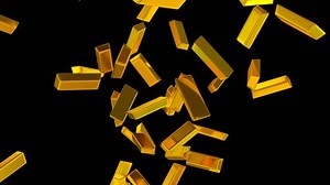 Animated Shinning Fine Bars Gold Exploding Stock Footage Video (100% Royalty-free) 1008186292 | Shutterstock