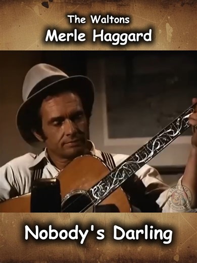 “Nobody’s Darlin’ But Mine” – Merle Haggard is a classic country love song released in 1982. The song is built around uncomplicated loyalty: one person, one love, no confusion. There’s no drama or conflict—just reassurance and commitment. #country #CountryMusic #countrymusicfans #bringbackolecountrymusic | Bring Back Ole Country Music