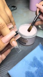 Beginner-Friendly Tutorial on how to Apply Acrylic Powder 💅🩷 There are so many ways you can do your acrylic, this is one of the methods Disclaimer: I do not own this video. Posting for educational purposes to help others learn Credit 📷: @yeennii6/ Tiktok #AcrylicApplication #NailArtGoals #dluxenails #acrylicnails #highlighteveryone #reelsviralシ #beginnernailtech #BeginnerFriendly #colortheory | Dluxenails