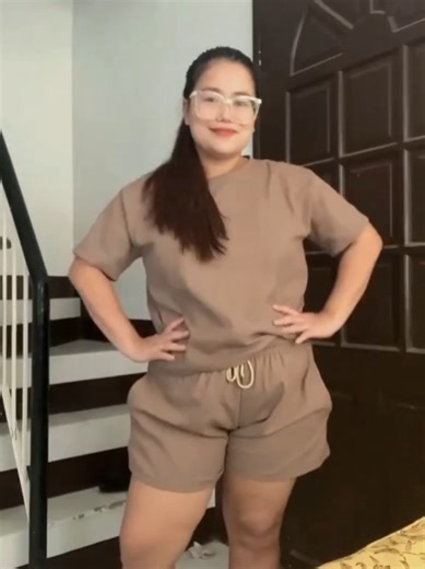 Comfy on the go tong ootd na to. 🛒🛒 #trending #plussize #freesize #recommendations #tiktokfashion