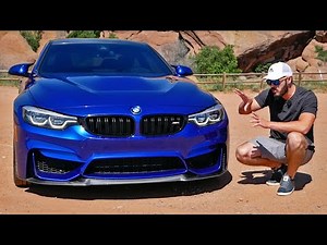 2020 BMW M4 CS - Is it the best M4 ever made?