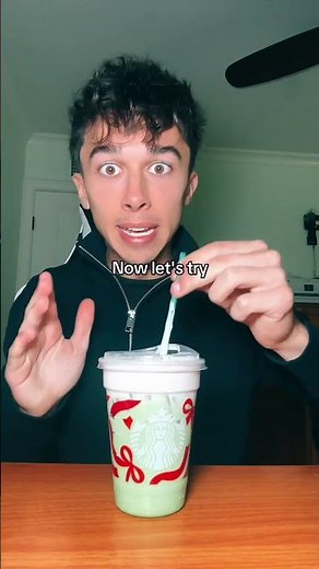 I Tried MIXED Matcha.. 🍵😭 #relatablestories #comedy #funnymemes