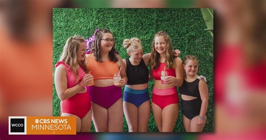 Area swim brand was born from desire for age-appropriate swimwear for girls
