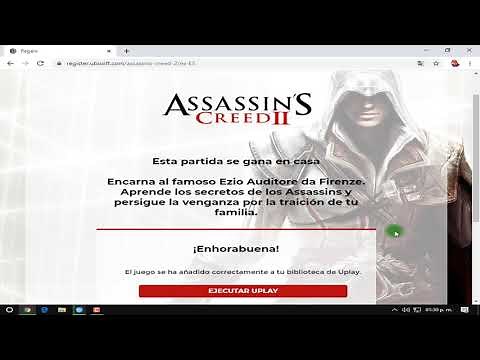Como DESCARGAR ASSASSINS CREED 2 GRATIS