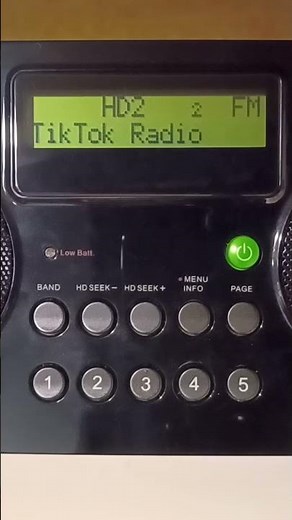 WAXQ 104.3 HD2 New York, NY (03.12.2026) #Radio #FM #HD #HDRadio