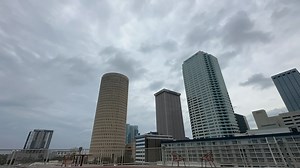 STORMS MOVING IN ⛈ Severe weather is heading for the Tampa Bay area. WATCH LIVE COVERAGE HERE: https://bit.ly/3U0P1ZE | WFLA News Channel 8