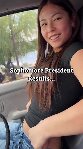 She Da Real President: High School Student Council Campaign