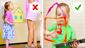 87K views · 730 reactions | Parenting hacks that will save you a lot of time! | tips, tricks and crafts | 5-Minute Crafts Like | Facebook