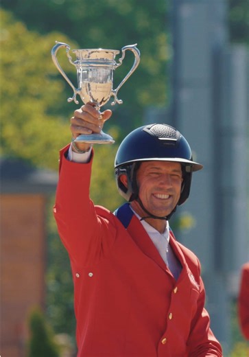 Will Coleman and Diabolo LEVEL UP at the Defender Kentucky Three-Day Event CCI5*-L.