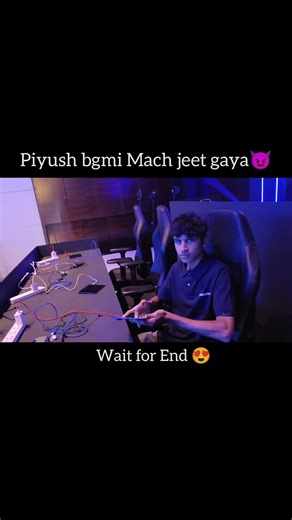 piyush bgmi Mach jeet gaya 😈😍#shorts #youtubeshorts