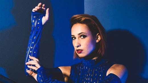 Suzane était en interview chez Jam pour nous parler de son album « Millénium » - RTBF Actus
