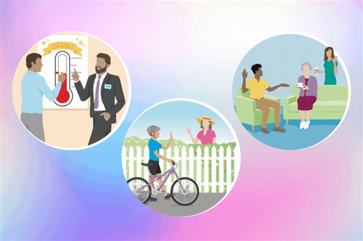 TIME asked experts to share their favorite strategies for getting better at small talk—because there’s only so much you can say about the weather. | TIME