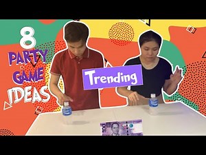 TRENDING PARTY GAME IDEAS #3 | The TroPamilya
