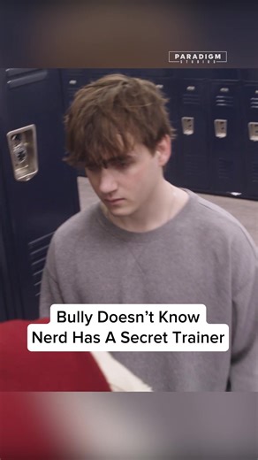 Bully Meets His Match: Nerd's Secret Trainer Revealed