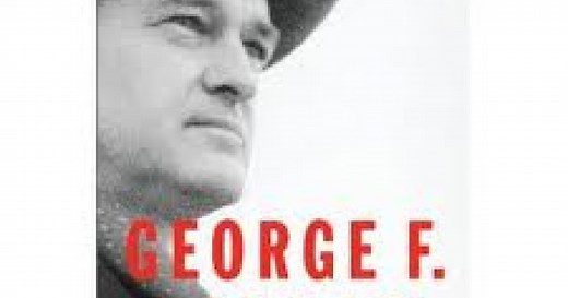 Landmark Kennan Biography Chronicles Complex Life of Early Cold Warrior