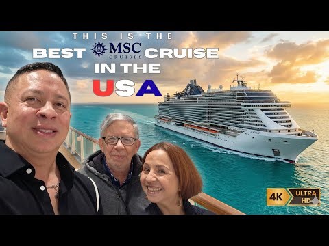 MSC Seascape in Galveston: A Game Changer for Texas Cruisers