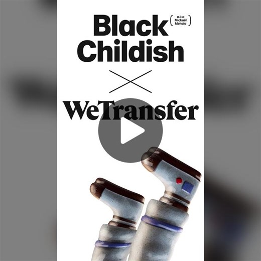 Brighten up your file-sharing on WeTransfer with our updated illustrations! This refresh is all thanks to our talented artist friend @blackchildish. 🛹