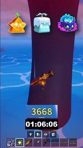Which Fruit is the Best For Sea Beast Hunting? 🐲
