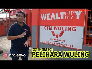 Bengkel Spesialis Wuling Pertama di Indonesia!! OBENG #63