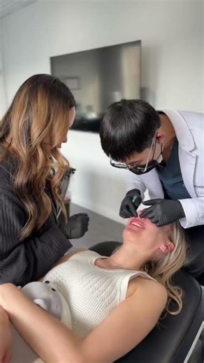 #viralshort #viralvideo #lipfiller #lipfillers #lipfillerinjections #fillersinjection